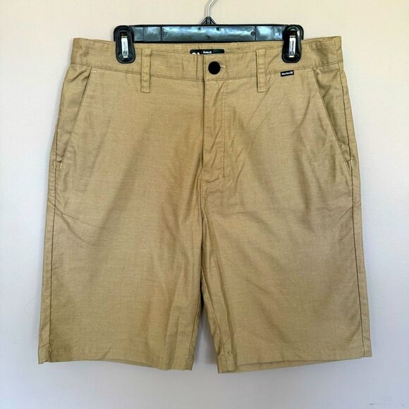Hurley men’s casual shorts with details, 31 - Picture 1 of 14